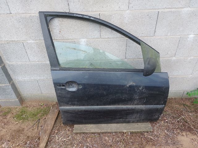 bontott FORD FIESTA V Jobb első Ajtó (Üres lemez)