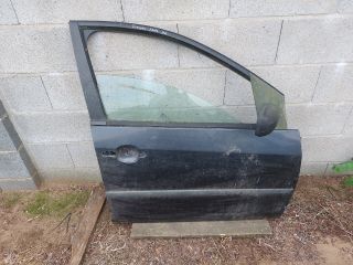 bontott FORD FIESTA V Jobb első Ajtó (Üres lemez)