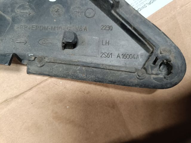 bontott FORD FIESTA V Jobb első Ajtókeret Burkolat