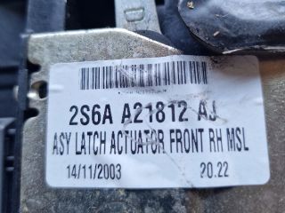 bontott FORD FIESTA V Jobb első Ajtózár