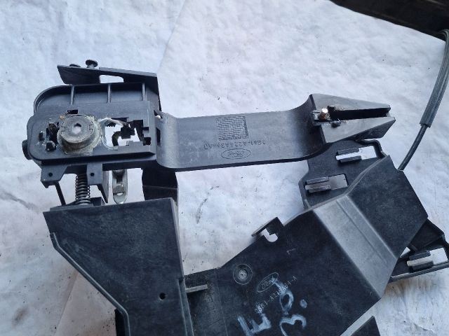 bontott FORD FIESTA V Jobb első Ajtózár