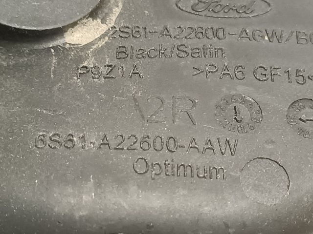 bontott FORD FIESTA V Jobb első Belső Kilincs