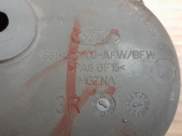 bontott FORD FIESTA V Jobb első Belső Kilincs