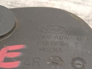 bontott FORD FIESTA V Jobb első Belső Kilincs