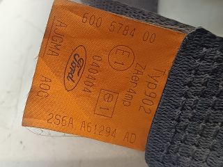 bontott FORD FIESTA V Jobb első Biztonsági Öv