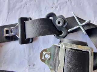 bontott FORD FIESTA V Jobb első Biztonsági Öv