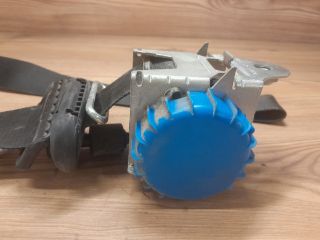 bontott FORD FIESTA V Jobb első Biztonsági Öv