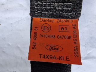 bontott FORD FIESTA V Jobb első Biztonsági Öv