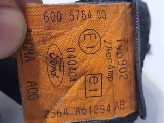 bontott FORD FIESTA V Jobb első Biztonsági Öv