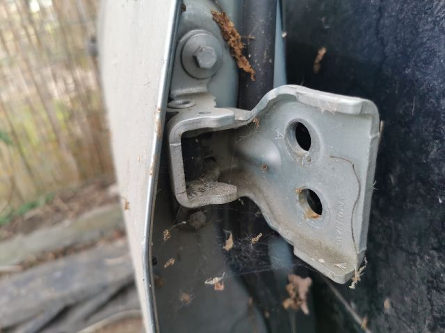 bontott FORD FIESTA V Jobb első Felső Zsanér