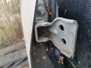 bontott FORD FIESTA V Jobb első Felső Zsanér