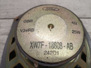 bontott FORD FIESTA V Jobb első Hangszóró