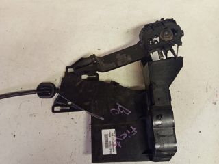 bontott FORD FIESTA V Jobb első Központizár Motor