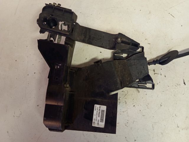 bontott FORD FIESTA V Jobb első Központizár Motor