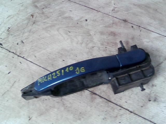 bontott FORD FIESTA V Jobb első Külső Kilincs