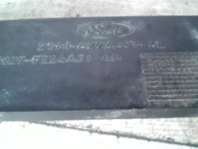 bontott FORD FIESTA V Jobb első Külső Kilincs