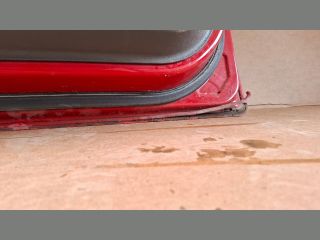 bontott FORD FIESTA V Jobb első Külső Kilincs