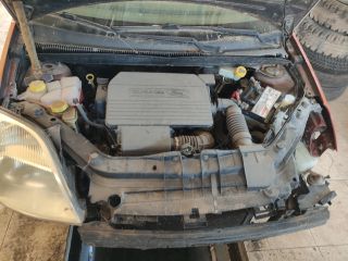 bontott FORD FIESTA V Jobb első Külső Kilincs