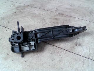 bontott FORD FIESTA V Jobb első Külső Kilincs