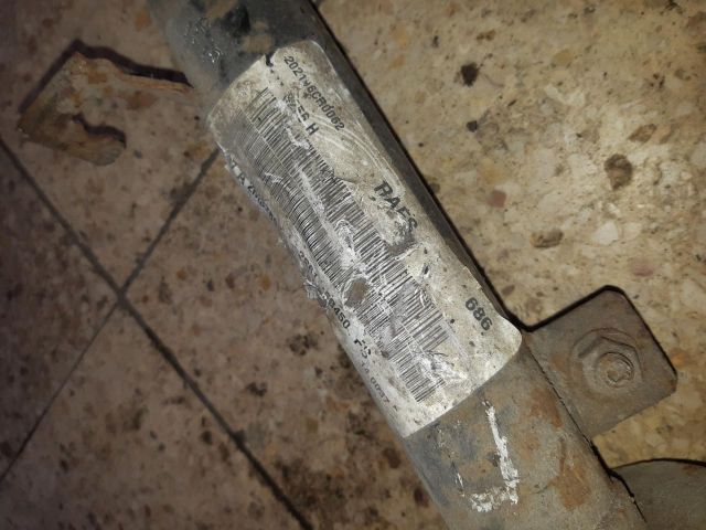 bontott FORD FIESTA V Jobb első Lengéscsillapító