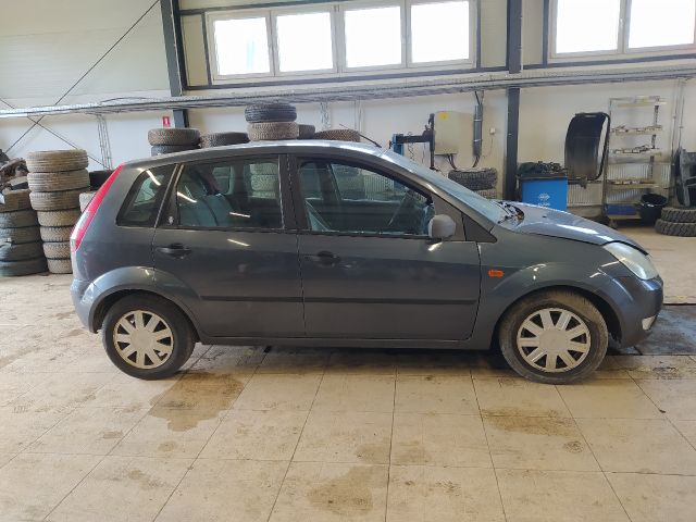 bontott FORD FIESTA V Jobb első Oldal Lökhárító Tartó (Műanyag)