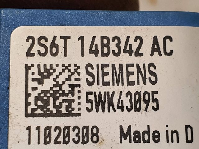 bontott FORD FIESTA V Jobb első Oldal Ütközés Érzékelő