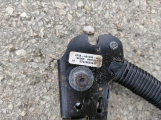 bontott FORD FIESTA V Jobb első Övfeszítő