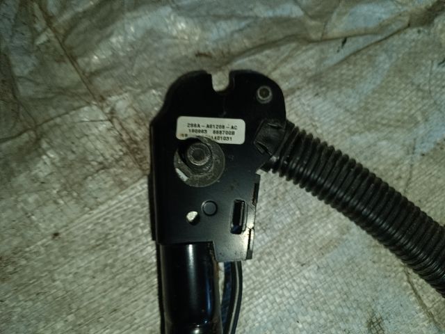 bontott FORD FIESTA V Jobb első Övfeszítő