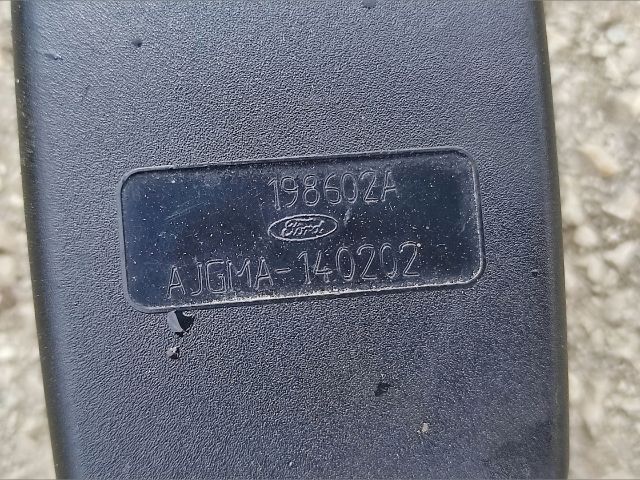 bontott FORD FIESTA V Jobb első Övfeszítő