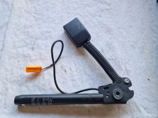 bontott FORD FIESTA V Jobb első Övfeszítő