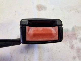 bontott FORD FIESTA V Jobb első Övfeszítő