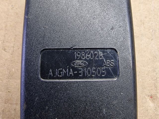 bontott FORD FIESTA V Jobb első Övfeszítő