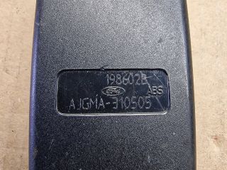 bontott FORD FIESTA V Jobb első Övfeszítő