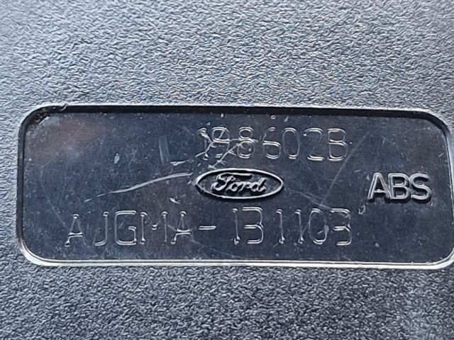 bontott FORD FIESTA V Jobb első Övfeszítő