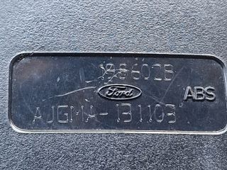 bontott FORD FIESTA V Jobb első Övfeszítő