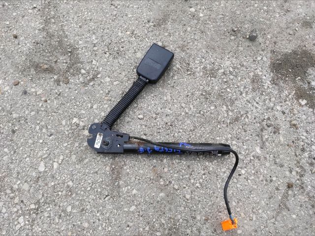 bontott FORD FIESTA V Jobb első Övfeszítő