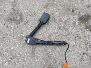 bontott FORD FIESTA V Jobb első Övfeszítő