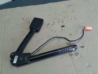 bontott FORD FIESTA V Jobb első Övfeszítő