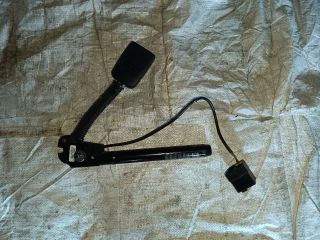 bontott FORD FIESTA V Jobb első Övfeszítő