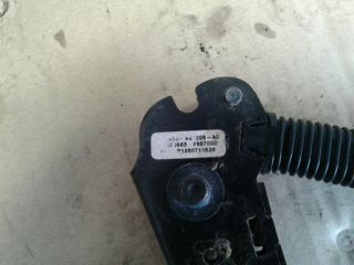 bontott FORD FIESTA V Jobb első Övfeszítő