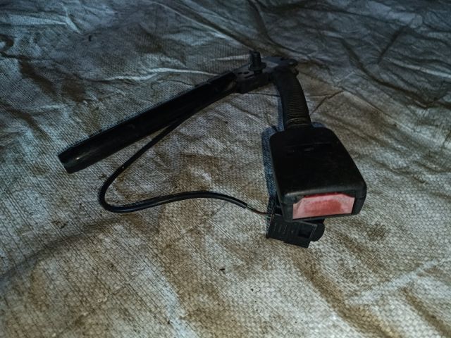 bontott FORD FIESTA V Jobb első Övfeszítő