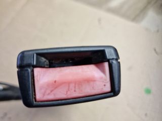 bontott FORD FIESTA V Jobb első Övfeszítő