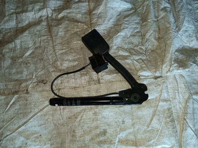 bontott FORD FIESTA V Jobb első Övfeszítő