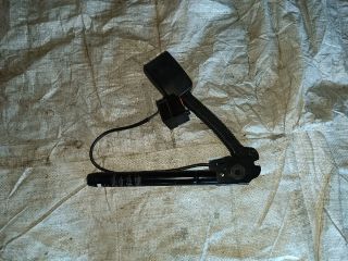 bontott FORD FIESTA V Jobb első Övfeszítő