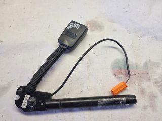 bontott FORD FIESTA V Jobb első Övfeszítő