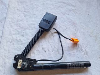 bontott FORD FIESTA V Jobb első Övfeszítő