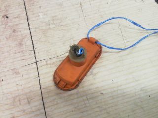 bontott FORD FIESTA V Jobb első Sárvédő Irányjelző