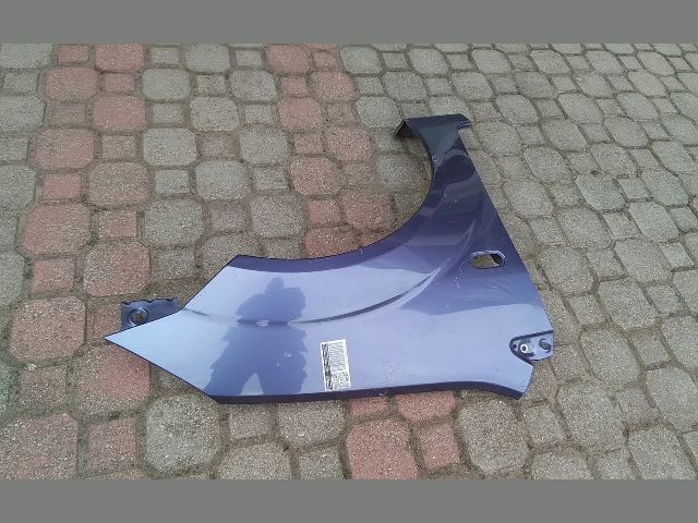 bontott FORD FIESTA V Jobb első Sárvédő