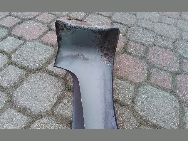 bontott FORD FIESTA V Jobb első Sárvédő