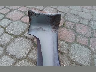 bontott FORD FIESTA V Jobb első Sárvédő